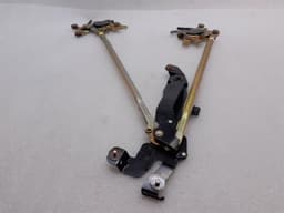 MERCEDES-BENZ Mercedes SL R230 Roof Lock Adjustment Set A2307900971 Vario Roof Lock SET — thumbnail 1