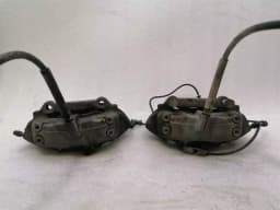 MERCEDES-BENZ Mercedes SL R230 front brake caliper set A0024202183 caliper front set — thumbnail 10