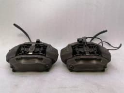 MERCEDES-BENZ Mercedes SL R230 front brake caliper set A0024202183 caliper front set — thumbnail 1