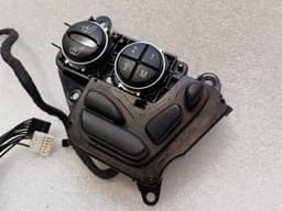 MERCEDES-BENZ Mercedes SL R230 seat switch set A2308211051 seat switch set — thumbnail 6