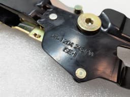 MERCEDES-BENZ Mercedes SL R230 Roof Lock Adjustment Set A2307900971 Vario Roof Lock SET — thumbnail 6