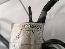 MERCEDES-BENZ Mercedes SL500 R230 Wiring Loom A2305408809 Harness M113 ENGINE BAY — thumbnail 6