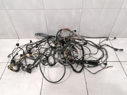 MERCEDES-BENZ Mercedes SL500 R230 Wiring Loom A2305408809 Harness M113 ENGINE BAY — thumbnail 7