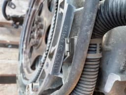 MERCEDES-BENZ SL500 113963 MERCEDES R230 COMPLETE ENGINE A1130102400 ENGINE M113 5.0 V8 — thumbnail 8
