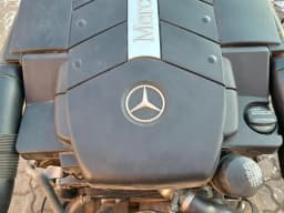 MERCEDES-BENZ SL500 113963 MERCEDES R230 COMPLETE ENGINE A1130102400 ENGINE M113 5.0 V8 — thumbnail 6