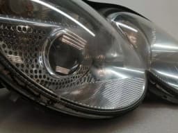 MERCEDES-BENZ Mercedes SL R230 right headlight A2308207661 headlight headlamp right — thumbnail 4