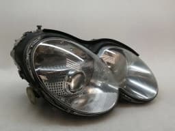 MERCEDES-BENZ Mercedes SL R230 right headlight A2308207661 headlight headlamp right — thumbnail 2