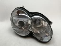 MERCEDES-BENZ Mercedes SL R230 right headlight A2308207661 headlight headlamp right — thumbnail 1
