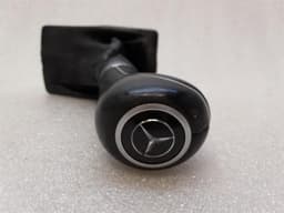 MERCEDES-BENZ Mercedes SL R230 Gear Knob A2302675610 Shift Button — thumbnail 2