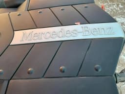 MERCEDES-BENZ SL500 113963 MERCEDES R230 COMPLETE ENGINE A1130102400 ENGINE M113 5.0 V8 — thumbnail 7