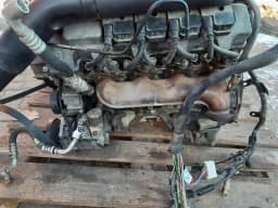 MERCEDES-BENZ SL500 113963 MERCEDES R230 COMPLETE ENGINE A1130102400 ENGINE M113 5.0 V8 — thumbnail 3