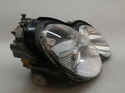MERCEDES-BENZ Mercedes SL R230 right headlight A2308207661 headlight headlamp right — thumbnail 5