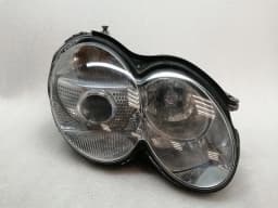 MERCEDES-BENZ Mercedes SL R230 right headlight A2308207661 headlight headlamp right — thumbnail 10