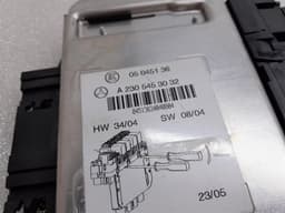 MERCEDES-BENZ Mercedes SL R230 Fuse Box A2305453032 Fuse Box SAM — thumbnail 8