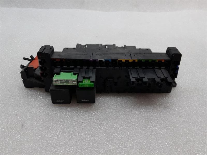 MERCEDES-BENZ Mercedes SL R230 Fuse Box A2305453032 Fuse Box SAM
