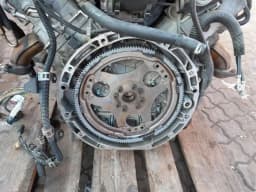 MERCEDES-BENZ SL500 113963 MERCEDES R230 COMPLETE ENGINE A1130102400 ENGINE M113 5.0 V8 — thumbnail 9