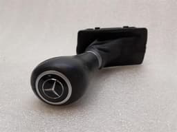 MERCEDES-BENZ Mercedes SL R230 Gear Knob A2302675610 Shift Button — thumbnail 4