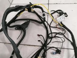 MERCEDES-BENZ Mercedes SL R230 Boat Wiring Loom A2305404810 Harness Tailgate — thumbnail 8