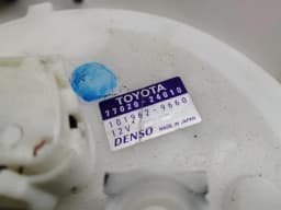 LEXUS Lexus RC F TRACK XC10 Fuel Pump Electric 77020-24010 Fuel Pump — thumbnail 7