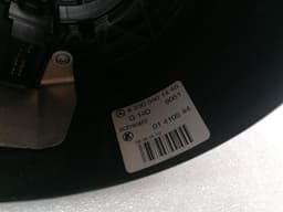 MERCEDES-BENZ Mercedes SL R230 Wiper Stalks A0025421718 Indicator Switch Steering Stock Switch — thumbnail 7
