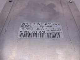 MERCEDES-BENZ Mercedes SL500 R230 Engine ECU A1131531091 Engine Control Unit M113 — thumbnail 4
