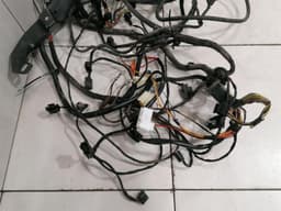 MERCEDES-BENZ Mercedes SL500 R230 Wiring Loom A2305408809 Harness M113 ENGINE BAY — thumbnail 9