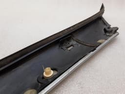 MERCEDES-BENZ Mercedes SL R230 Left Outer A post cover A2306900339 A willow cover left — thumbnail 4