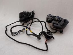 MERCEDES-BENZ Mercedes SL R230 seat switch set A2308211051 seat switch set — thumbnail 2