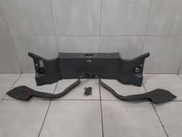 MERCEDES-BENZ Mercedes SL R230 trunk cover A2306902425 trunk cover graphite 9C75 — thumbnail 1