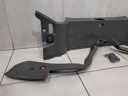 MERCEDES-BENZ Mercedes SL R230 trunk cover A2306902425 trunk cover graphite 9C75 — thumbnail 2