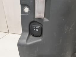 MERCEDES-BENZ Mercedes SL R230 trunk cover A2306902425 trunk cover graphite 9C75 — thumbnail 6