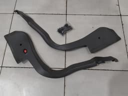 MERCEDES-BENZ Mercedes SL R230 trunk cover A2306902425 trunk cover graphite 9C75 — thumbnail 8