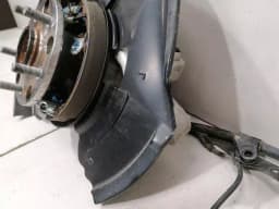LEXUS LEXUS RC F TRACK XC10 Left Rear Hub 42305-24040 Wheel Bearing Housing Rear Left SET — thumbnail 3