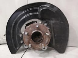 LEXUS XUS RC F TRACK XC10 Right Front Hub 43201-24010 Wheel Bearing Case Front Right — thumbnail 9