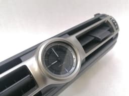 LEXUS LEXUS RC F TRACK XC10 Time Clocks GN711-85890 CLOCK Analog Facelift Air Wind — thumbnail 2