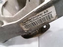 MERCEDES-BENZ Mercedes SL R230 Beam Subframe Front A2306280157 Front Axle Carrier — thumbnail 6