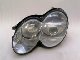MERCEDES-BENZ Mercedes SL R230 Left Headlight A2308207561 Headlights Left — thumbnail 1