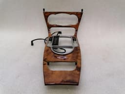 MERCEDES-BENZ Mercedes SL R230 centre console cover A2306800036 centre console roots geneve — thumbnail 2