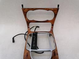 MERCEDES-BENZ Mercedes SL R230 centre console cover A2306800036 centre console roots geneve — thumbnail 4