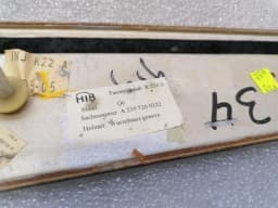 MERCEDES-BENZ Mercedes SL R230 centre console cover A2306800036 centre console roots geneve — thumbnail 8