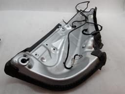 MERCEDES-BENZ Mercedes SL R230 Left C Pillar Hinge Cover A2307900519 C Willow Trim Left — thumbnail 6