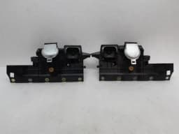 MERCEDES-BENZ Mercedes SL R230 rear seat belt set A2308600186 seat belt belt rear set — thumbnail 1