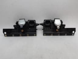 MERCEDES-BENZ Mercedes SL R230 rear seat belt set A2308600186 seat belt belt rear set — thumbnail 9