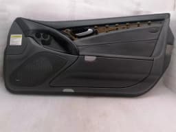 MERCEDES-BENZ Mercedes SL R230 Door Card Right A2307202463 Door Trim Right GREY BLACK — thumbnail 1
