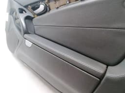 MERCEDES-BENZ Mercedes SL R230 Door Card Right A2307202463 Door Trim Right GREY BLACK — thumbnail 4