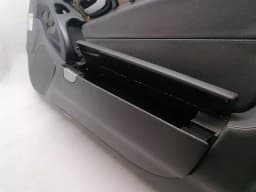 MERCEDES-BENZ Mercedes SL R230 Door Card Right A2307202463 Door Trim Right GREY BLACK — thumbnail 5