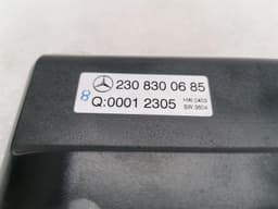 MERCEDES-BENZ Mercedes SL R230 Car Climate Control A2308300685 Climate Control Panel A/C US — thumbnail 10