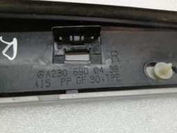 MERCEDES-BENZ Mercedes SL R230 A Pillar Trim Panel Right A2306900439 Right Side A Post Cover — thumbnail 6