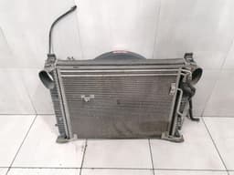 MERCEDES-BENZ Mercedes SL500 R230 radiator pack A2305000303 radiator package M113 — thumbnail 5