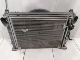 MERCEDES-BENZ Mercedes SL500 R230 radiator pack A2305000303 radiator package M113 — thumbnail 10
